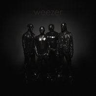 WM Weezer, Weezer (BLACK Album) (Black Vinyl)