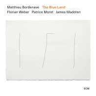 Ninja Tune Matthieu Bordenave - The Blue Land (Black Vinyl LP)