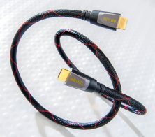 DH Labs Silver HDMI 2.0 HDMI 2.0b cable (active) 15m