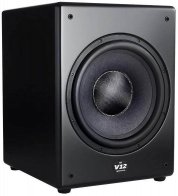 MK Sound V12 Black Satin