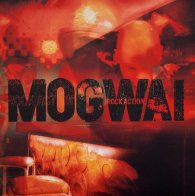 Southpaw Recordings Mogwai - Rock Action (Red Transparent Vinyl LP)