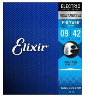 Elixir 12000 Polyweb Super Light 09-42