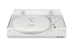 Phaze Audio Diana Siberian white