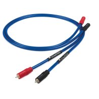 Chord Company Clearway 2RCA to 2RCA 8m