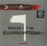 Sony WHERE'S THE REVOLUTION (REMIXES)