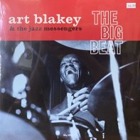 FAT Art Blakey — BIG BEAT (180 Black Vinyl)