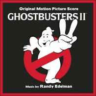 Sony Randy  Edelman - Ghostbusters II (Original Motion Picture Soundtrack)(Limited Colored Vinyl)