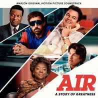 Sony Music OST - Air (A Story Of Greatness) (Black Vinyl LP)