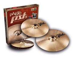 Paiste 000068RSET New PST5 Rock Set