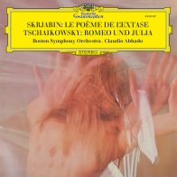 Deutsche Grammophon Intl Claudio Abbado - Scriabin: Poem Of Ecstasy/ Tchaikovsky: Romeo And Juliet (Analogue, Black Vinyl LP)