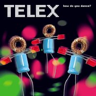 Mute Telex - How Do You Dance? (Limited Edition, Black Vinyl LP)