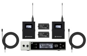 Sennheiser EW-DX MKE 2 SET (U1/5)