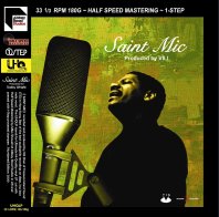 IAO Scotty Wright - Saint Mic (Audiophile One-Step Pressing) (Limited Edition, Black Vinyl LP)