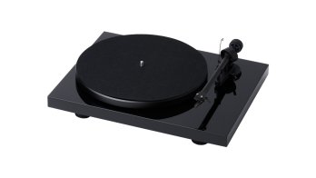 Pro-Ject Debut RecordMaster II HG Black Piano OM5e