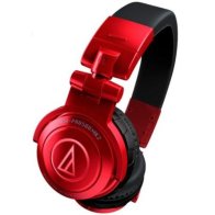 Audio Technica ATH-PRO500MK2 red