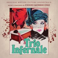 IAO Саундтрек - Trio Infernale (Ennio Morricone) (Coloured Vinyl LP)