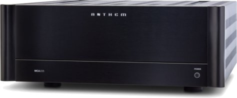 Anthem MCA 225 Black