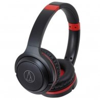 Audio Technica ATH-S200BT red