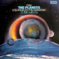 Decca Zubin Mehta - Holst: The Planets (Pink Vinyl LP)