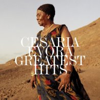 Cesaria Evora GREATEST HITS