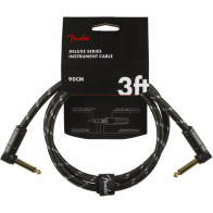 FENDER DELUXE 3' INST CABLE BTD
