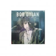 Bob Dylan LIVE IN COLORADO 1976 (180 Gram)