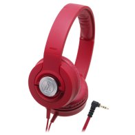 Audio Technica ATH-WS33X RD