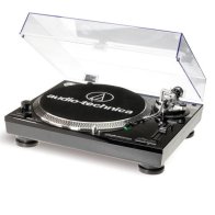 Проигрыватель винила Audio Technica AT-LP120-USB black (O)