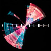 WM Royal Blood — Typhoons (Black Vinyl)