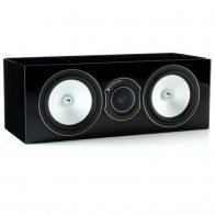 Monitor Audio Silver RX Centre high gloss black