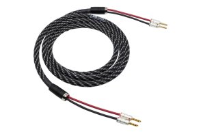 DH Labs Prelude Cryo speaker cable single wire(2x2), z-plug 2,5 m