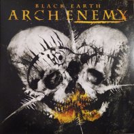 Century Media Arch Enemy - Black Earth (Reissue, Black Vinyl LP)
