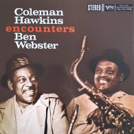 Universal (Aus) Coleman Hawkins - Coleman Hawkins Encounters Ben Webster (Acoustic Sounds) (Black Vinyl LP)