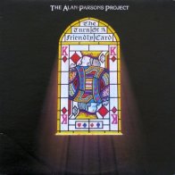 The Alan Parsons Project TURN OF A FRIENDLY CARD (Colour Vinyl)