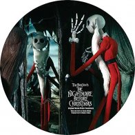 Disney Danny Elfman - Tim Burton's The Nightmare Before Christmas (Limited Edition 180 Gram Picture Vinyl 2LP)