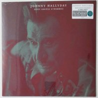 WM Johnny Hallyday - Deux Sortes D'hommes / La Terre Promise (Live Au Beacon Theatre De New-York 2014) (Limited Edition, Numbered, Green)