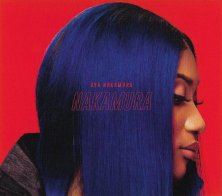 WM AYA NAKAMURA, NAKAMURA (Deluxe Edition/Black Vinyl/+5 Bonus Tracks)