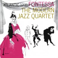 Speakers Corner Modern Jazz Quartet - Fontessa (Analogue) (Black Vinyl LP)