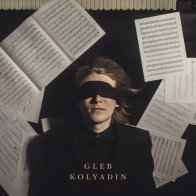 Universal (Aus) Gleb Kolyadin - Gleb Kolyadin (Black Vinyl LP)