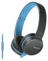 Sony MDR-ZX660AP blue