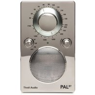 Tivoli Audio PAL BT Chrome