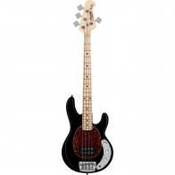 Sterling RaySS4 Short Scale Black