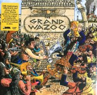 Universal (Aus) Frank Zappa - The Grand Wazoo (Black Vinyl LP)