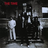 WM The Time - The Time (Limited Red & White Vinyl)