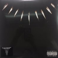Interscope Various Artists, Black Panther The Album Music From And Inspired By (Vinyl)