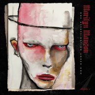 COOKING VINYL Marilyn Manson - One Assassination Under God (Pastel Pink/Pastel Light Blue Splatter Vinyl LP)