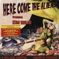 Ear Music Kim Wilde — HERE COME THE ALIEN (LP)