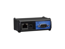 Biamp NETKIT-RS Конвертор Ethernet - RS-232, DHCP, 10/100 Мбит/с, RJ45, 5 - 16 В, 300 мA, 82.5 х 57.2 х 31.8 мм, 92 г.
