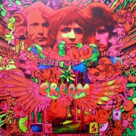 UME (USM) Cream, Disraeli Gears