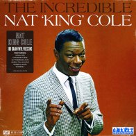 Musicbank Nat King Cole - The Incredible  (180 Gram Black Vinyl LP)